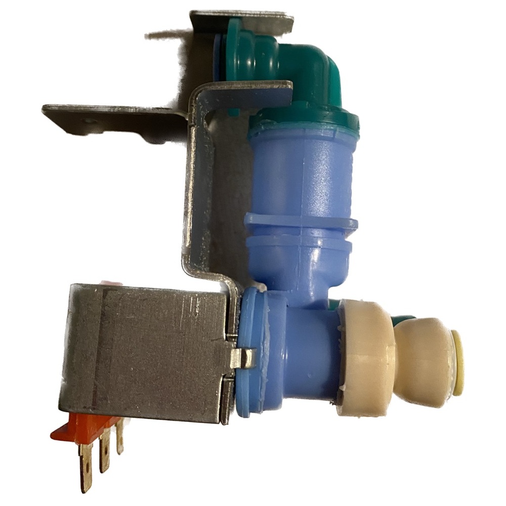 Robertshaw K-78090-AM Dual Water Inlet Valve for Whirlpool Ice Makers